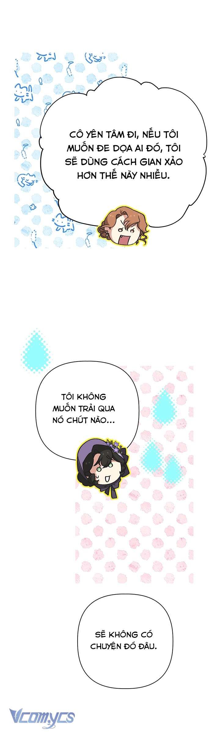 May Mắn Hay Bất Hạnh - Chapter 113 - Page 43