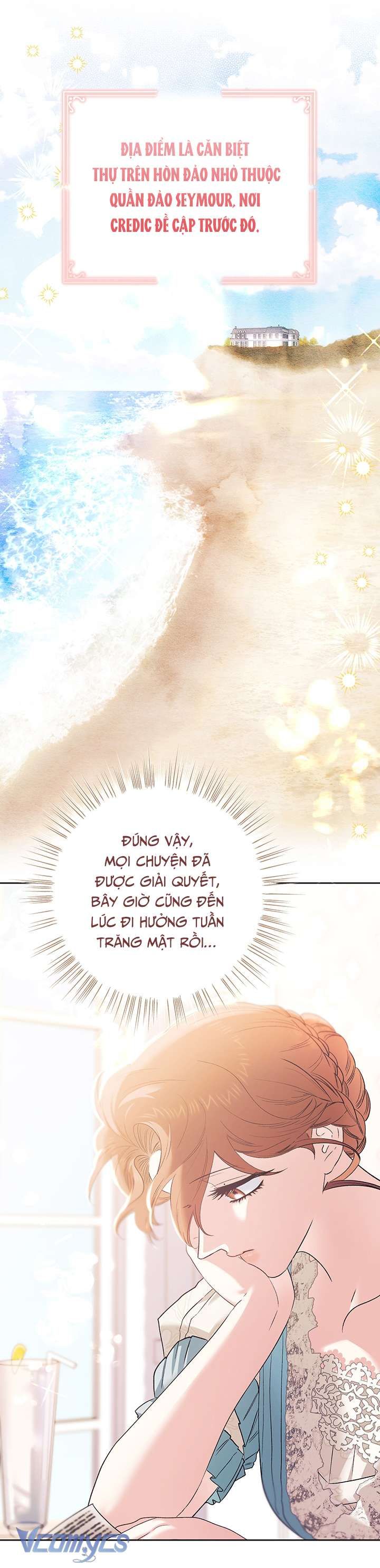 May Mắn Hay Bất Hạnh - Chapter 113 - Page 5