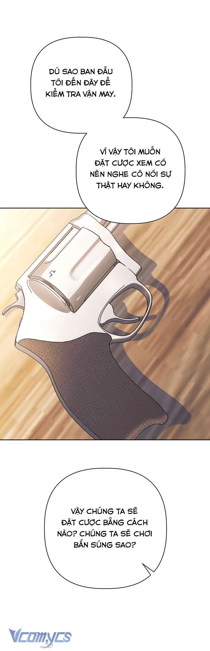 May Mắn Hay Bất Hạnh - Chapter 113 - Page 62