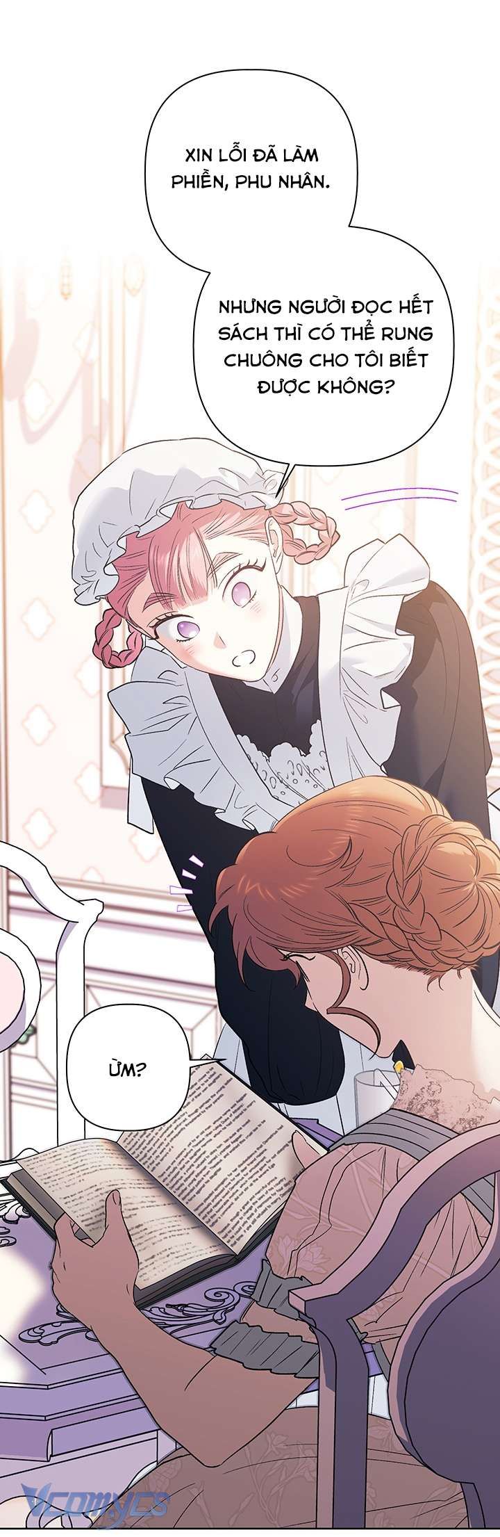 May Mắn Hay Bất Hạnh - Chapter 113 - Page 7