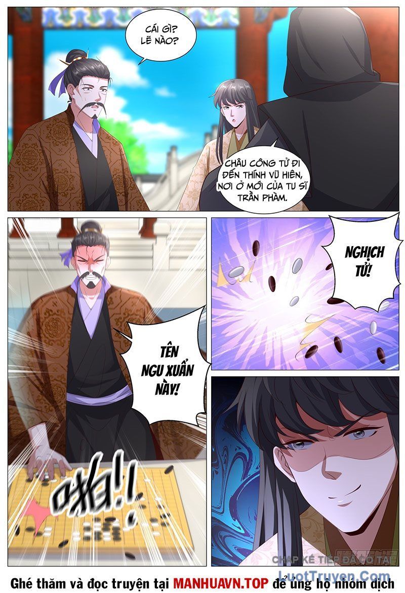Trọng Sinh Đô Thị Tu Tiên - Chapter 1118 - Page 10