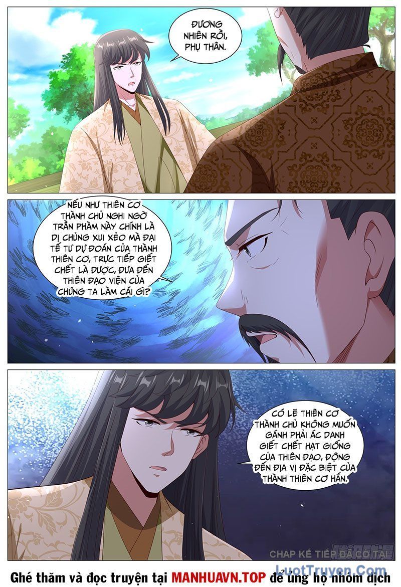 Trọng Sinh Đô Thị Tu Tiên - Chapter 1118 - Page 4
