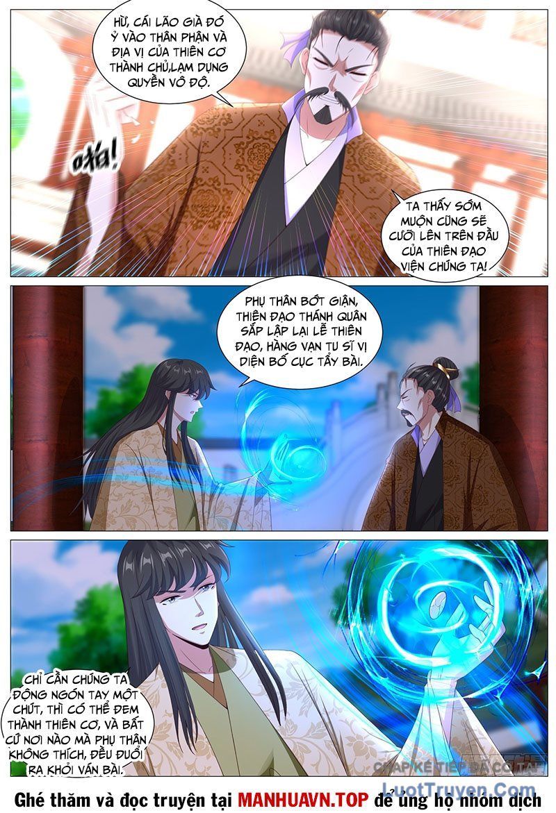 Trọng Sinh Đô Thị Tu Tiên - Chapter 1118 - Page 5