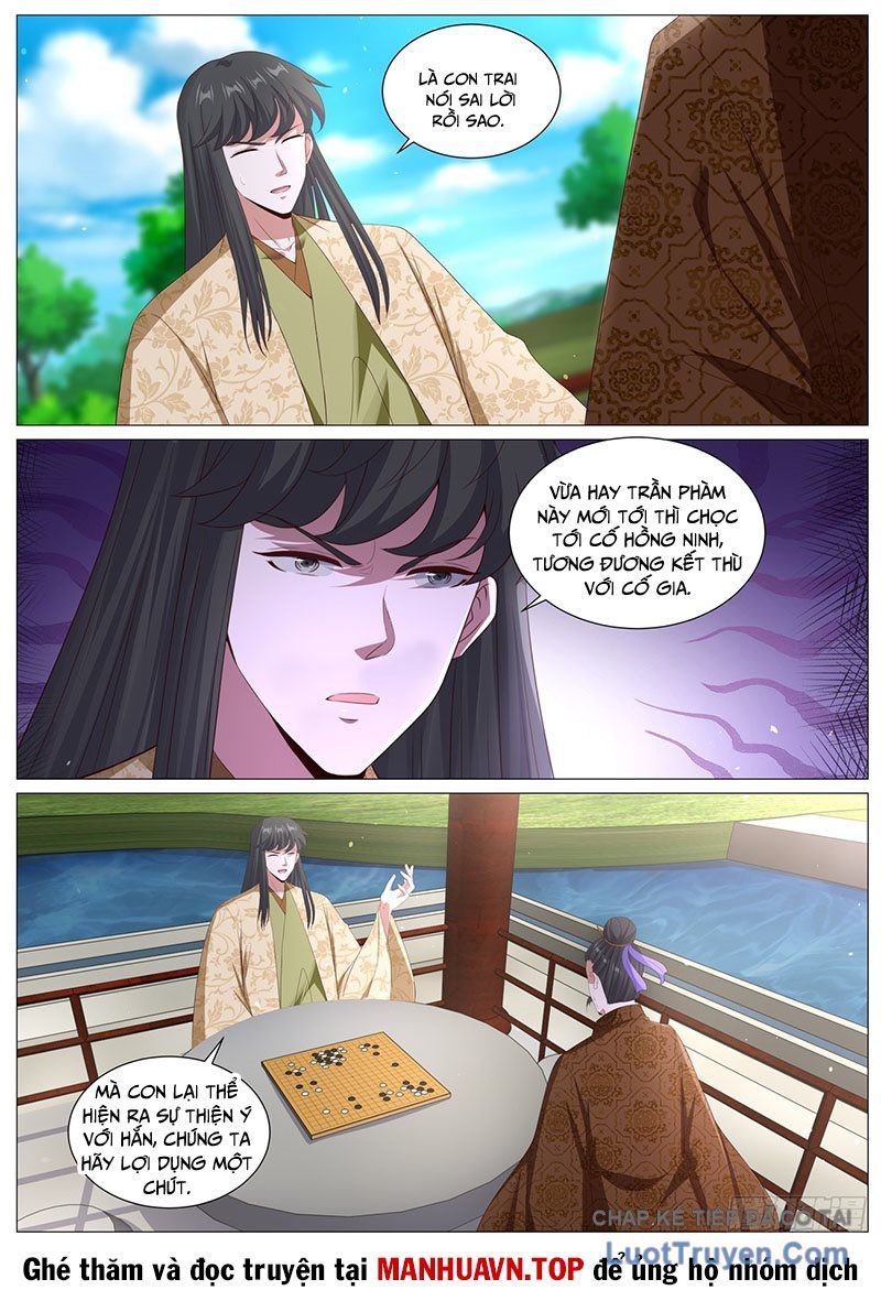 Trọng Sinh Đô Thị Tu Tiên - Chapter 1118 - Page 8