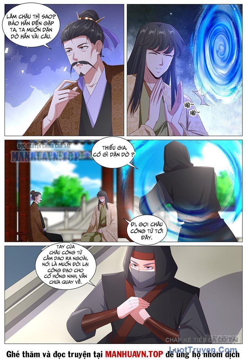 Trọng Sinh Đô Thị Tu Tiên - Chapter 1118 - Page 9