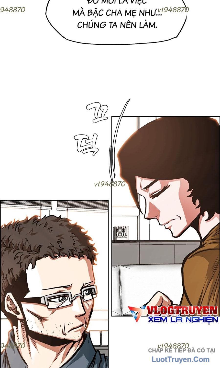 Gia Đình Bí Mật - Chapter 37 - Page 10