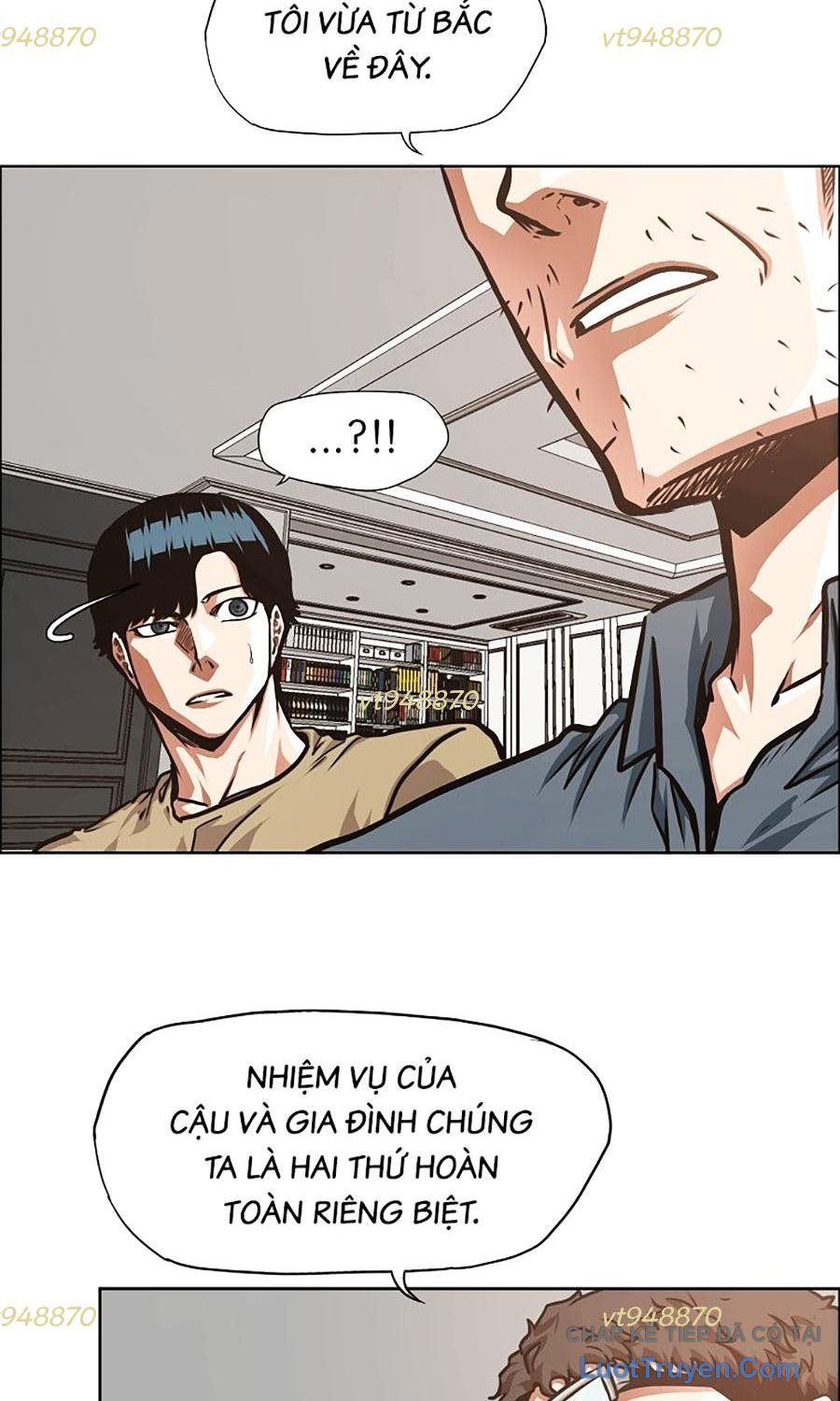 Gia Đình Bí Mật - Chapter 37 - Page 27