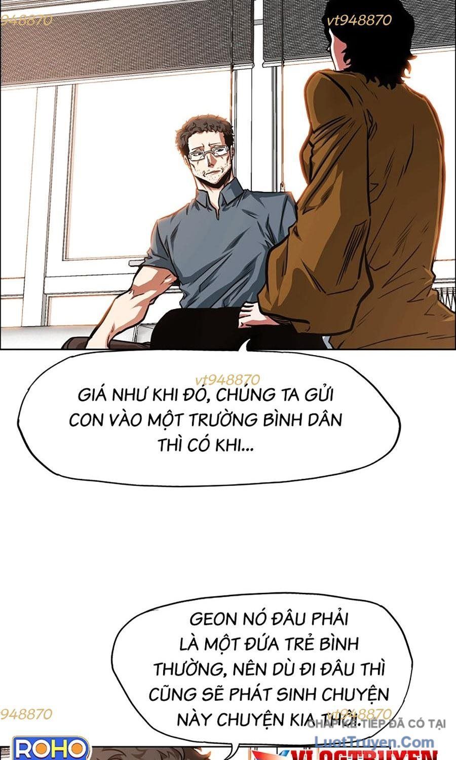 Gia Đình Bí Mật - Chapter 37 - Page 3