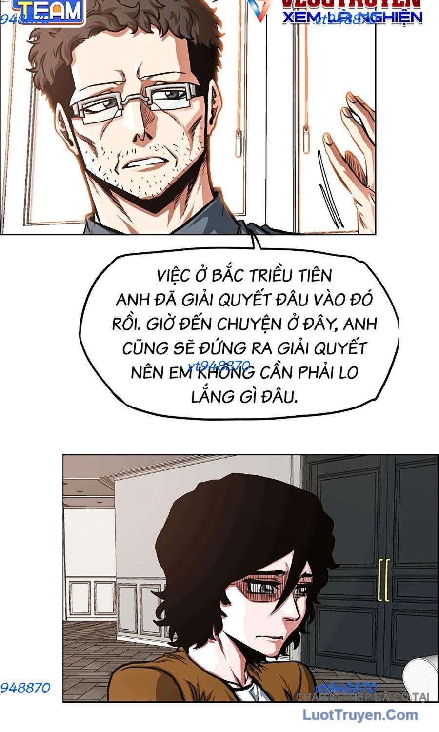 Gia Đình Bí Mật - Chapter 37 - Page 4