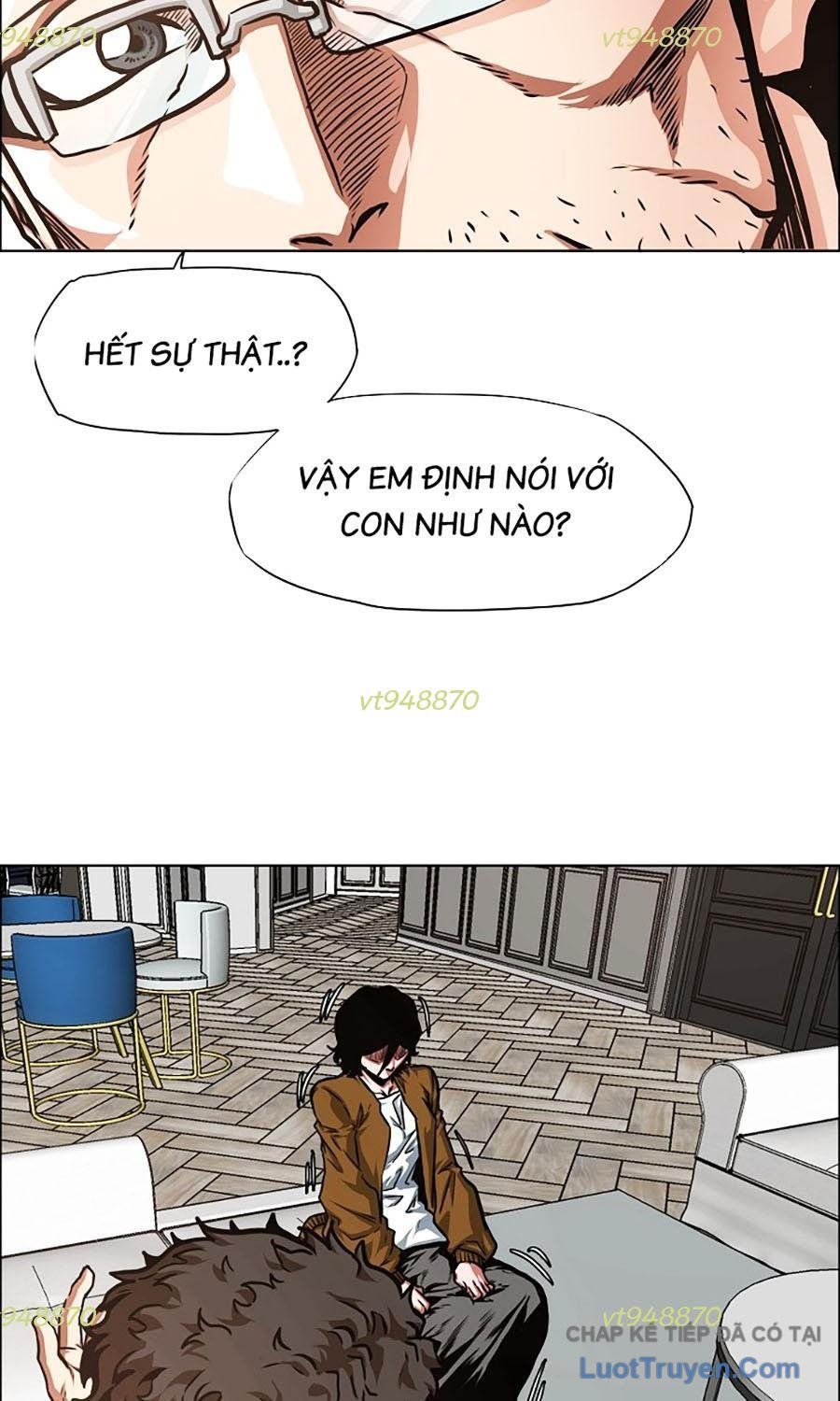 Gia Đình Bí Mật - Chapter 37 - Page 6