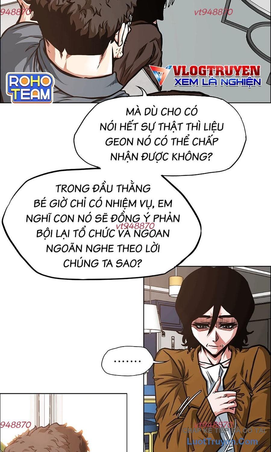 Gia Đình Bí Mật - Chapter 37 - Page 7