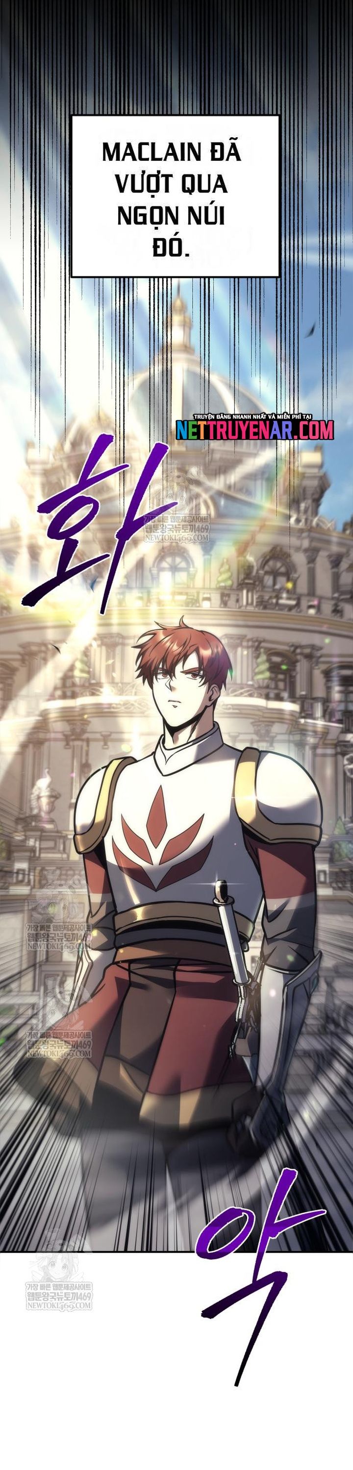 Hồi Quy Giả Của Gia Tộc Suy Vong - Chapter 111 - Page 11