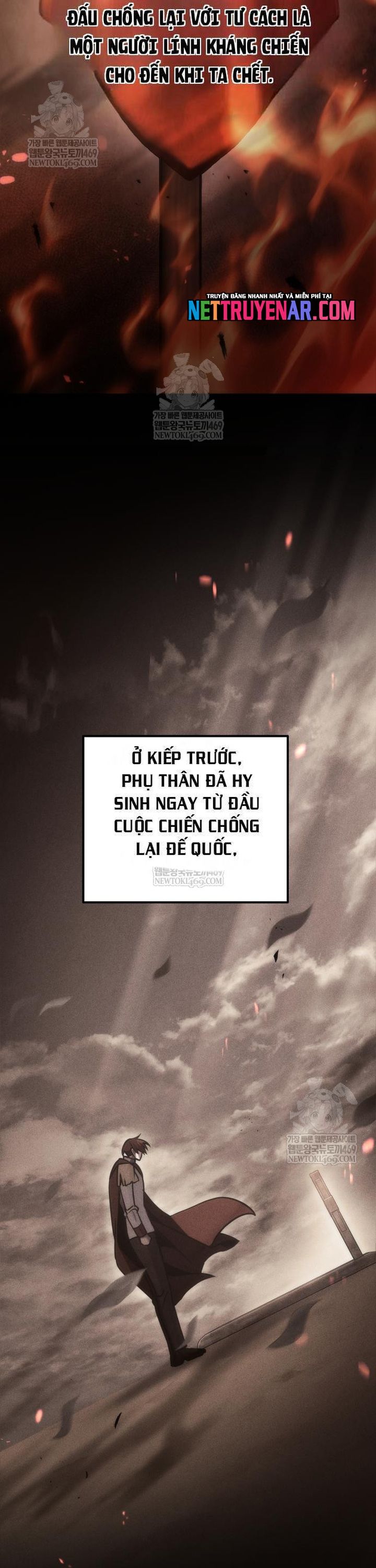 Hồi Quy Giả Của Gia Tộc Suy Vong - Chapter 111 - Page 15