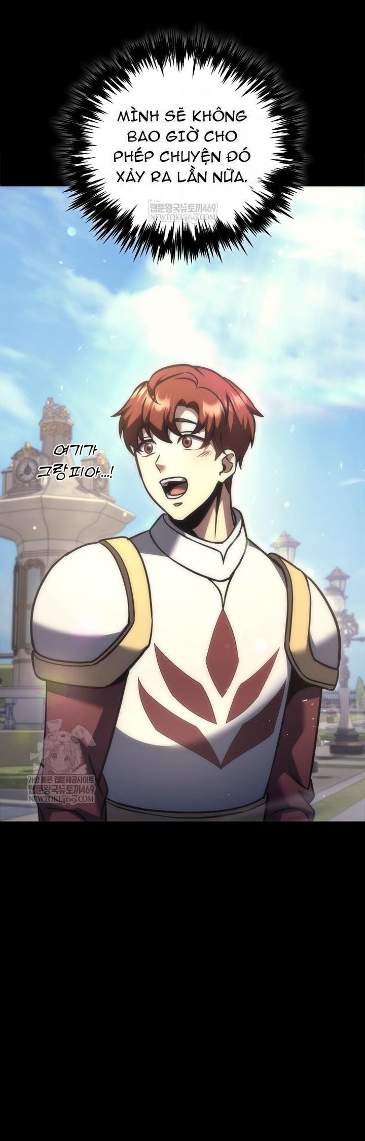 Hồi Quy Giả Của Gia Tộc Suy Vong - Chapter 111 - Page 18