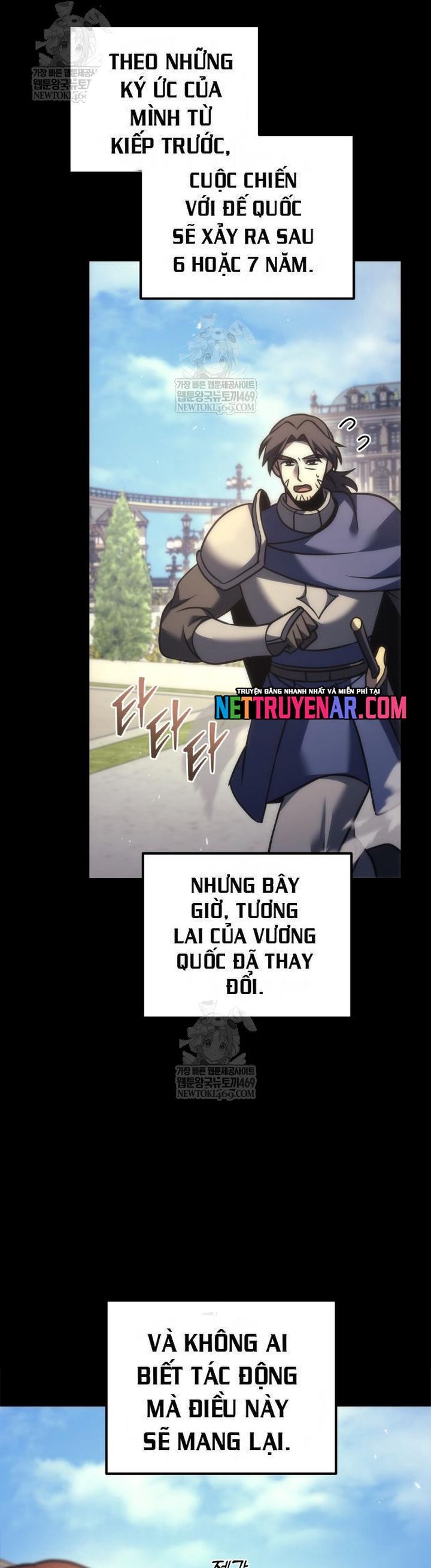 Hồi Quy Giả Của Gia Tộc Suy Vong - Chapter 111 - Page 19