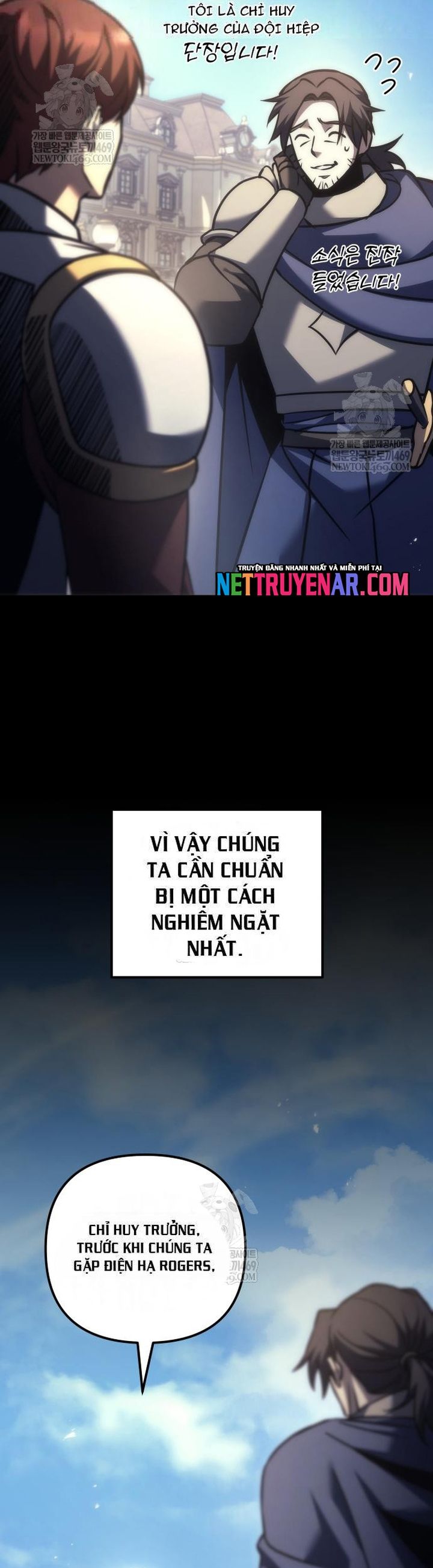 Hồi Quy Giả Của Gia Tộc Suy Vong - Chapter 111 - Page 20