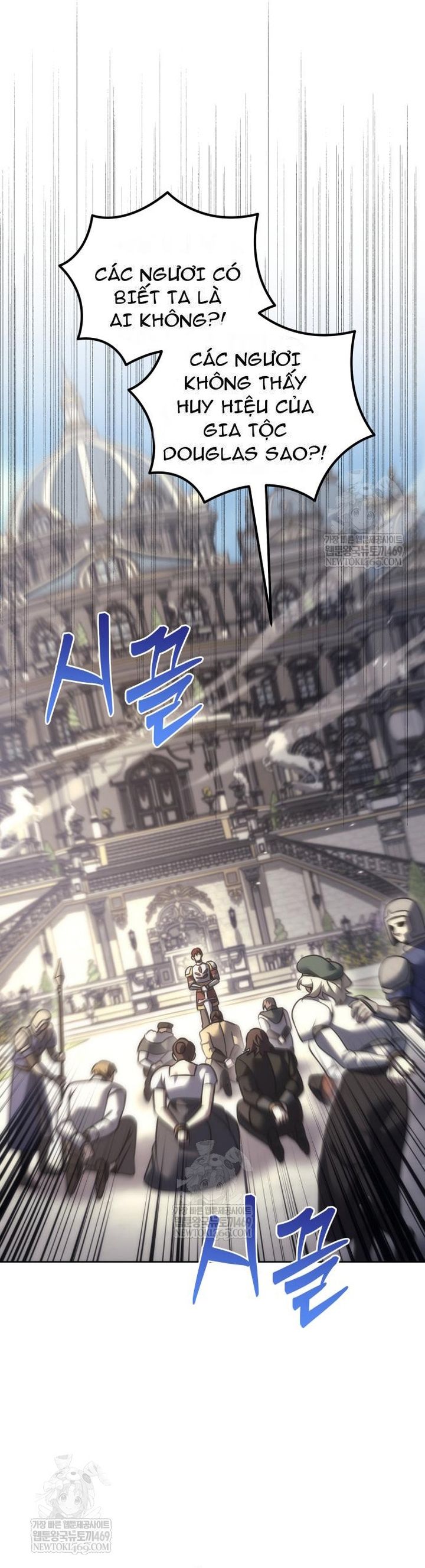 Hồi Quy Giả Của Gia Tộc Suy Vong - Chapter 111 - Page 24