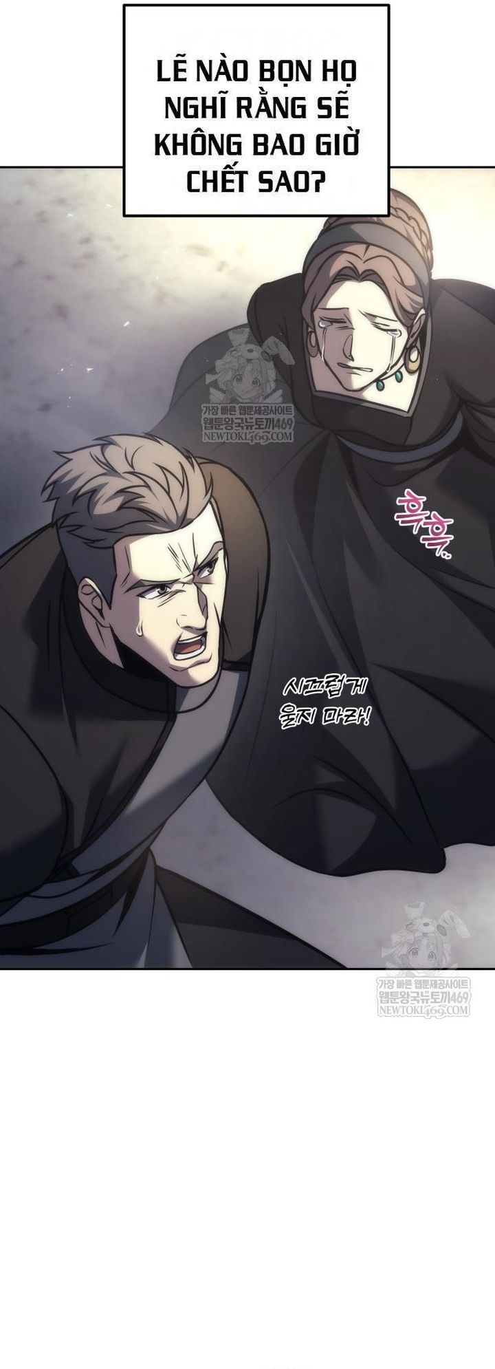 Hồi Quy Giả Của Gia Tộc Suy Vong - Chapter 111 - Page 28