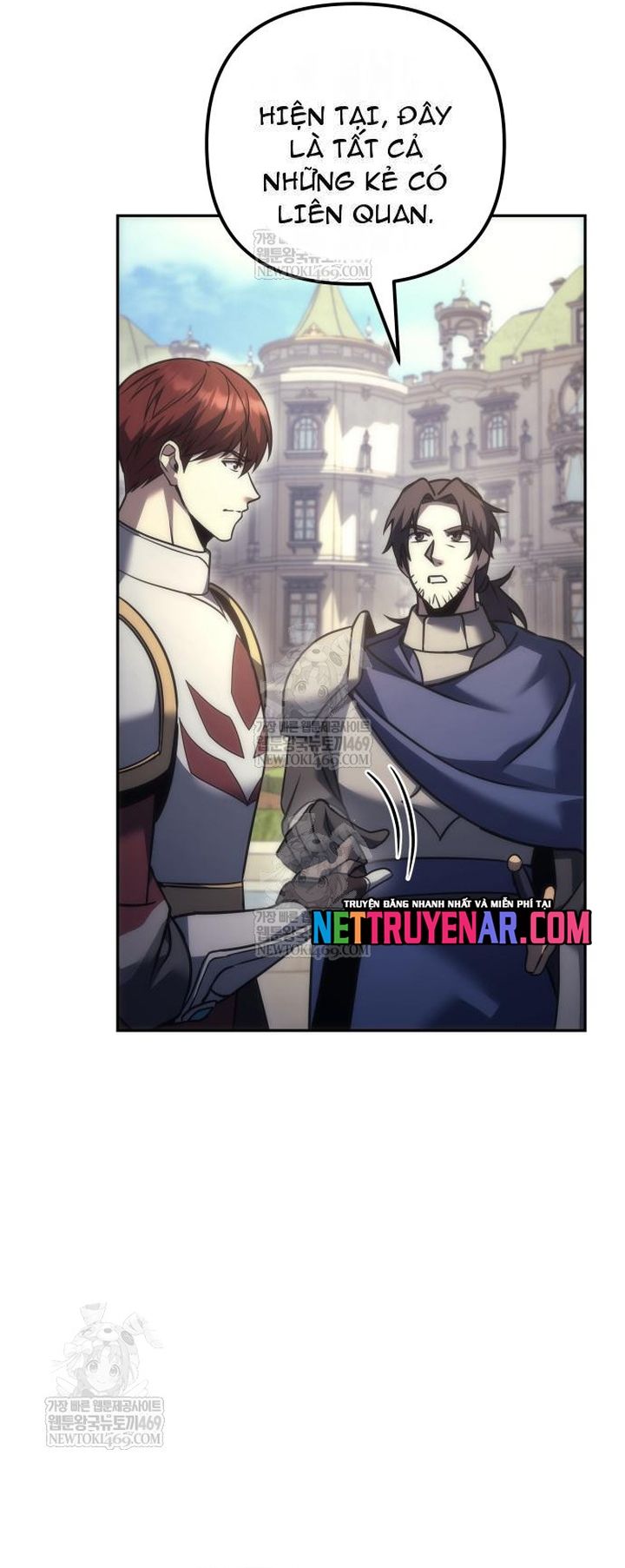 Hồi Quy Giả Của Gia Tộc Suy Vong - Chapter 111 - Page 29