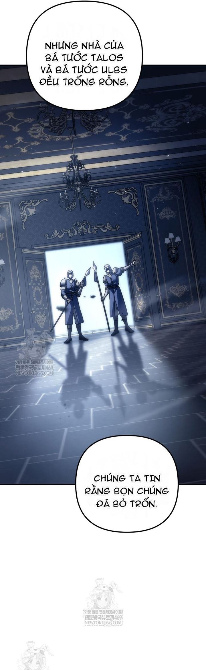 Hồi Quy Giả Của Gia Tộc Suy Vong - Chapter 111 - Page 30