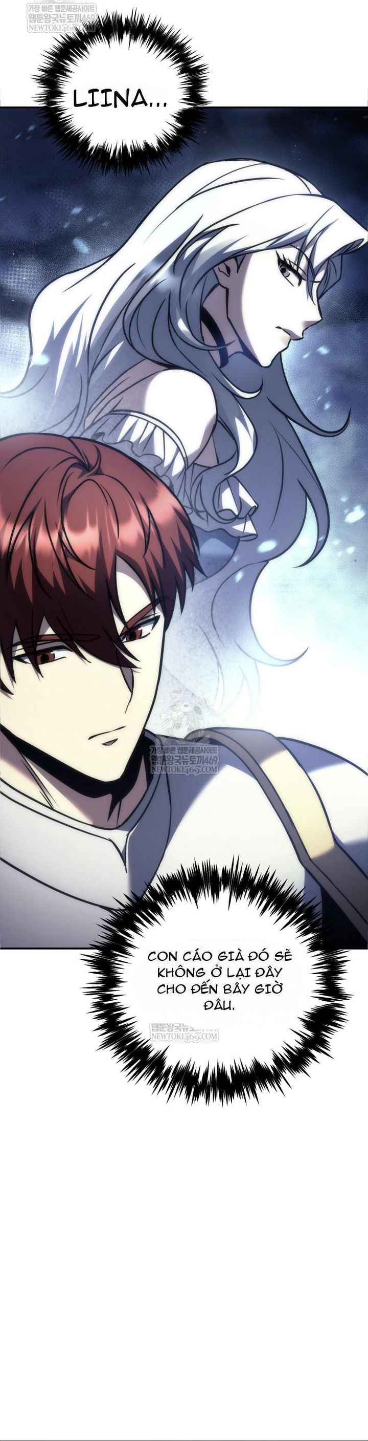 Hồi Quy Giả Của Gia Tộc Suy Vong - Chapter 111 - Page 31