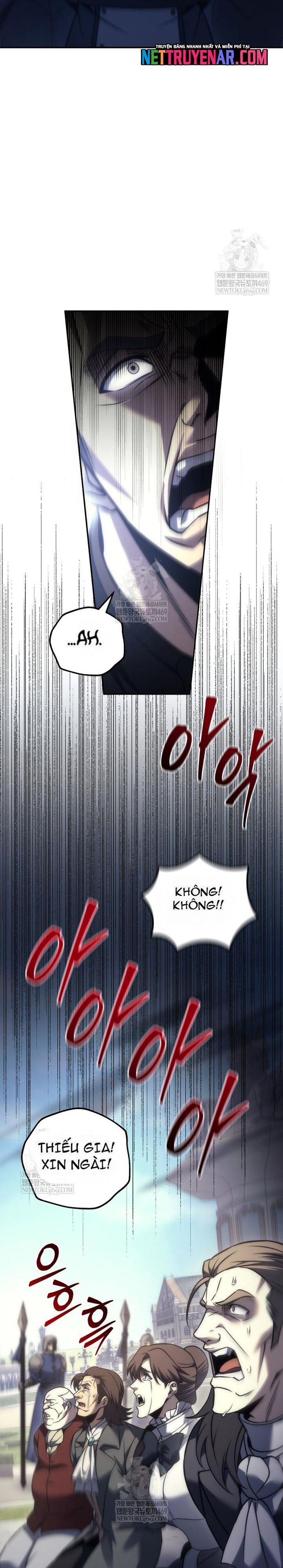 Hồi Quy Giả Của Gia Tộc Suy Vong - Chapter 111 - Page 33