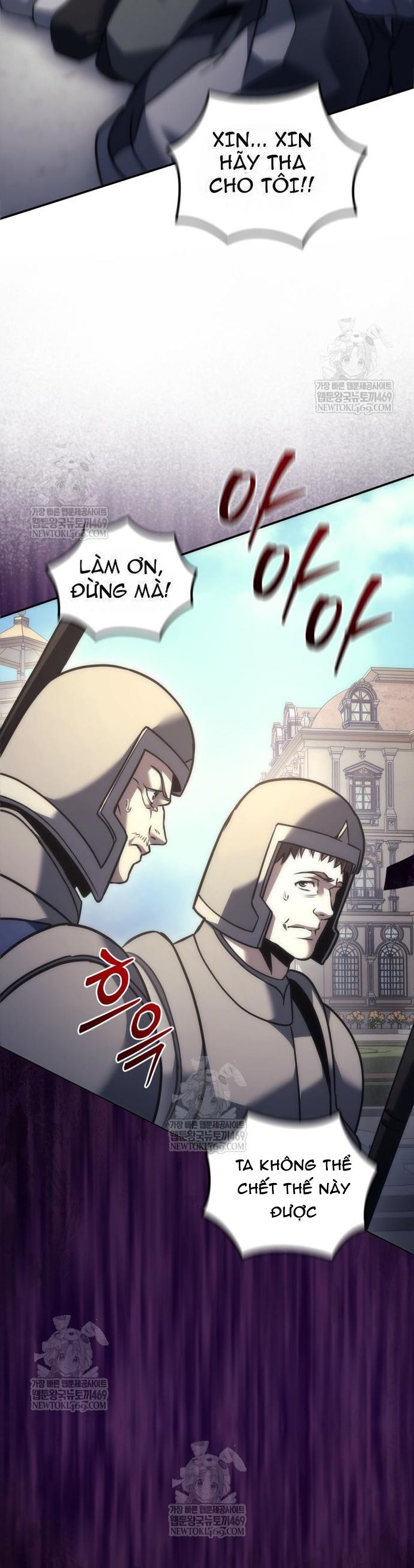 Hồi Quy Giả Của Gia Tộc Suy Vong - Chapter 111 - Page 34