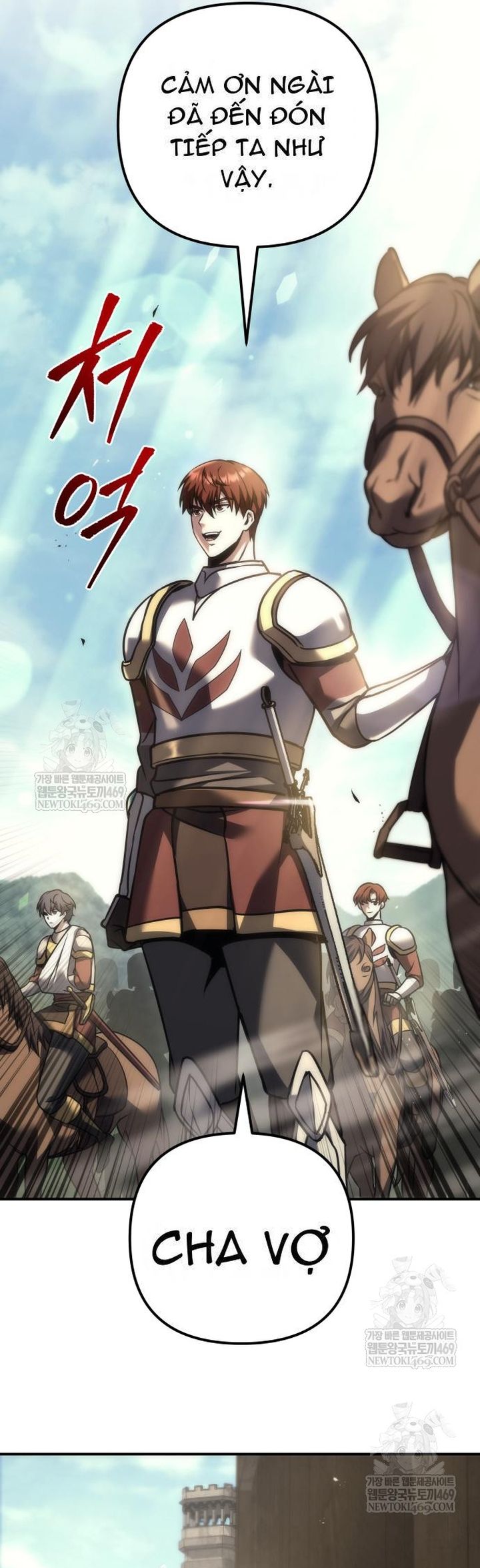 Hồi Quy Giả Của Gia Tộc Suy Vong - Chapter 111 - Page 4