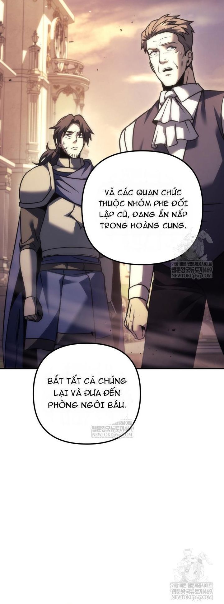 Hồi Quy Giả Của Gia Tộc Suy Vong - Chapter 111 - Page 41