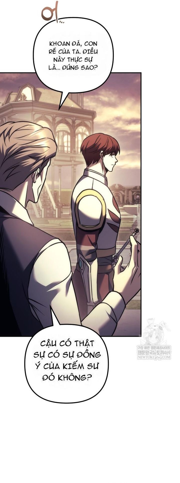 Hồi Quy Giả Của Gia Tộc Suy Vong - Chapter 111 - Page 42