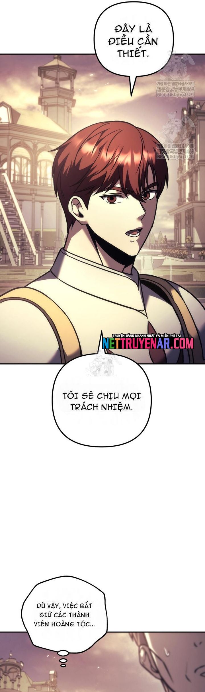 Hồi Quy Giả Của Gia Tộc Suy Vong - Chapter 111 - Page 43