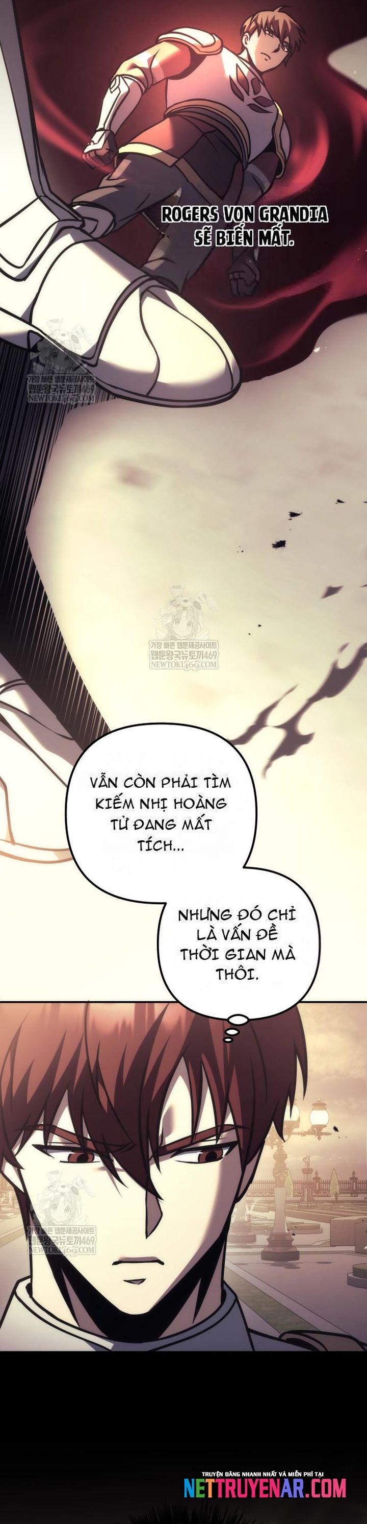 Hồi Quy Giả Của Gia Tộc Suy Vong - Chapter 111 - Page 45