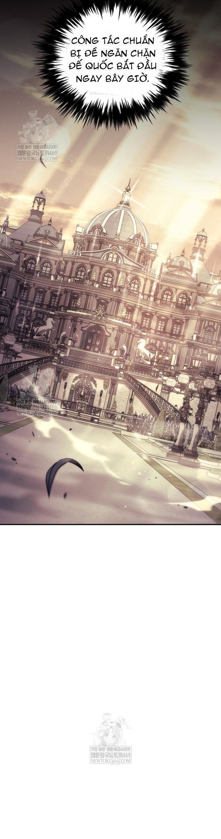 Hồi Quy Giả Của Gia Tộc Suy Vong - Chapter 111 - Page 46