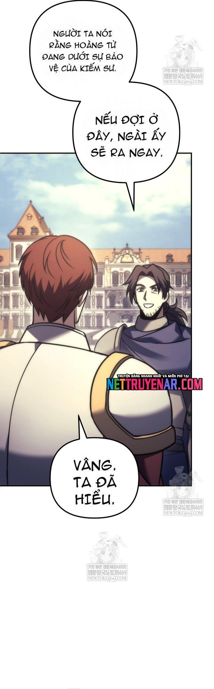 Hồi Quy Giả Của Gia Tộc Suy Vong - Chapter 111 - Page 48