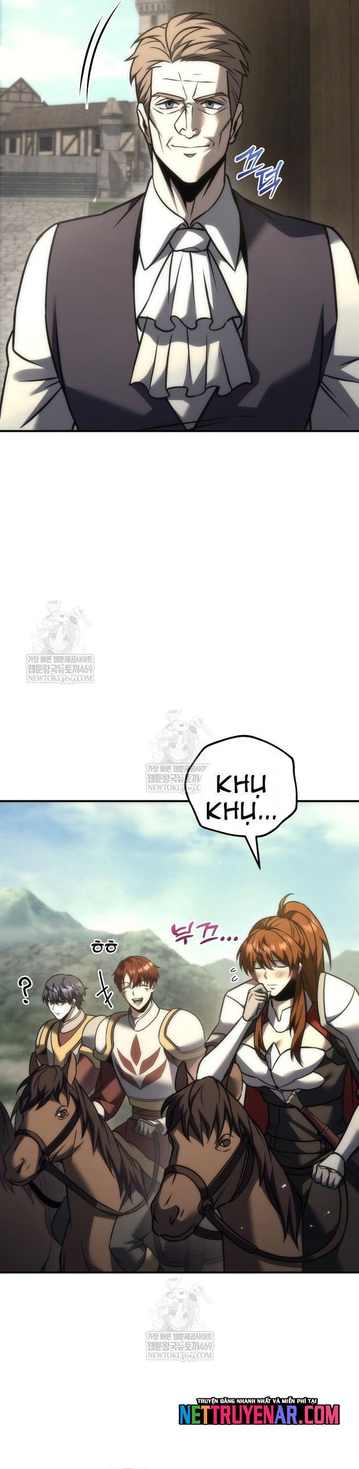 Hồi Quy Giả Của Gia Tộc Suy Vong - Chapter 111 - Page 5