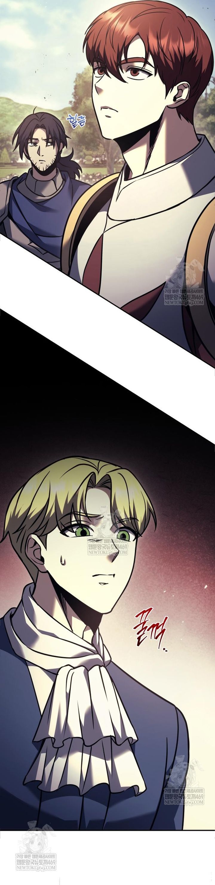 Hồi Quy Giả Của Gia Tộc Suy Vong - Chapter 111 - Page 55