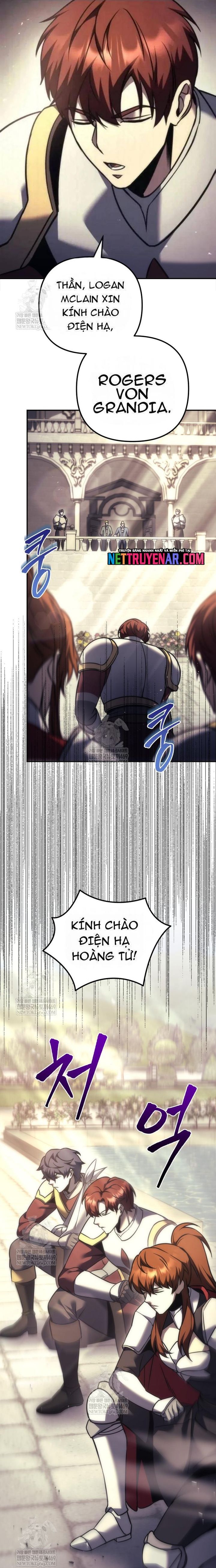 Hồi Quy Giả Của Gia Tộc Suy Vong - Chapter 111 - Page 58