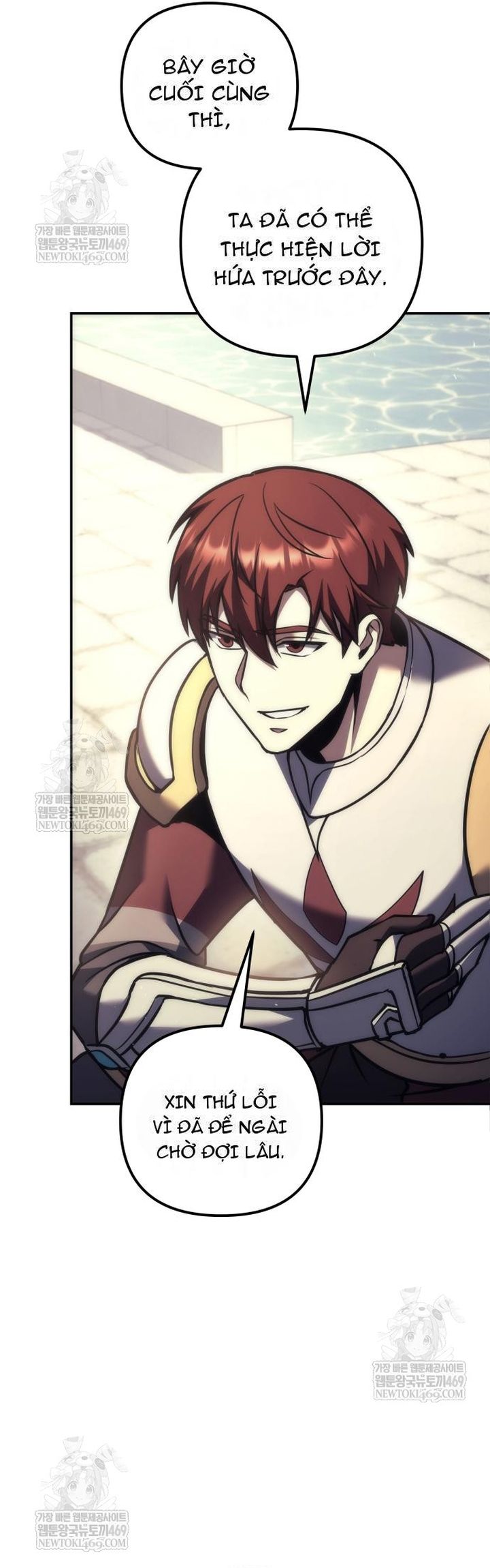 Hồi Quy Giả Của Gia Tộc Suy Vong - Chapter 111 - Page 60