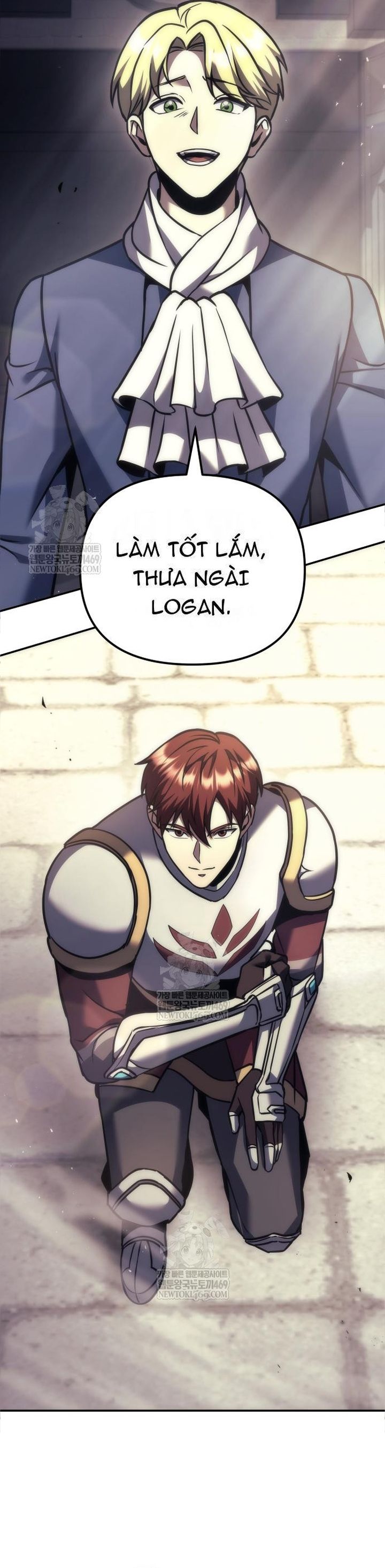 Hồi Quy Giả Của Gia Tộc Suy Vong - Chapter 111 - Page 63