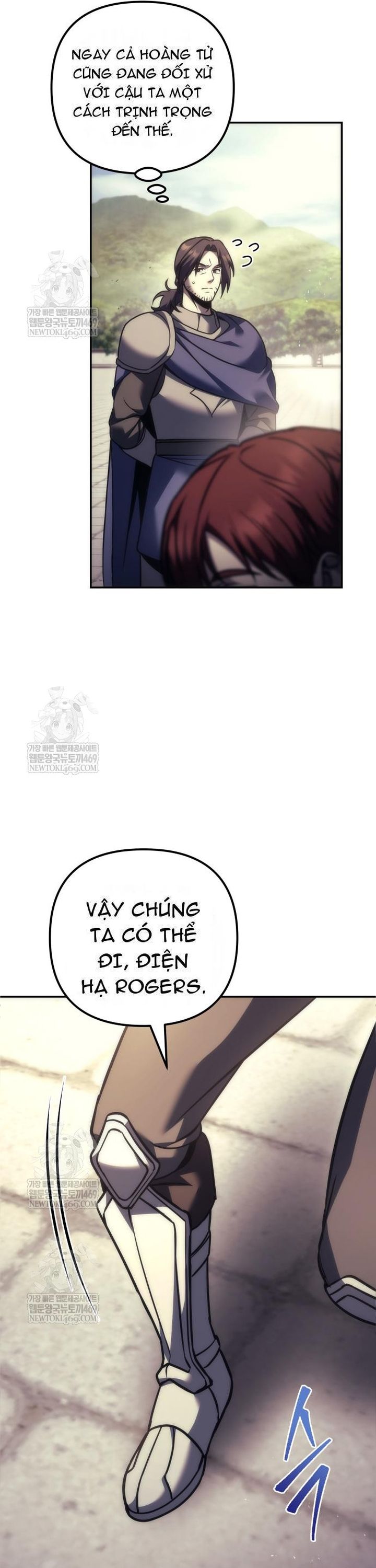 Hồi Quy Giả Của Gia Tộc Suy Vong - Chapter 111 - Page 64