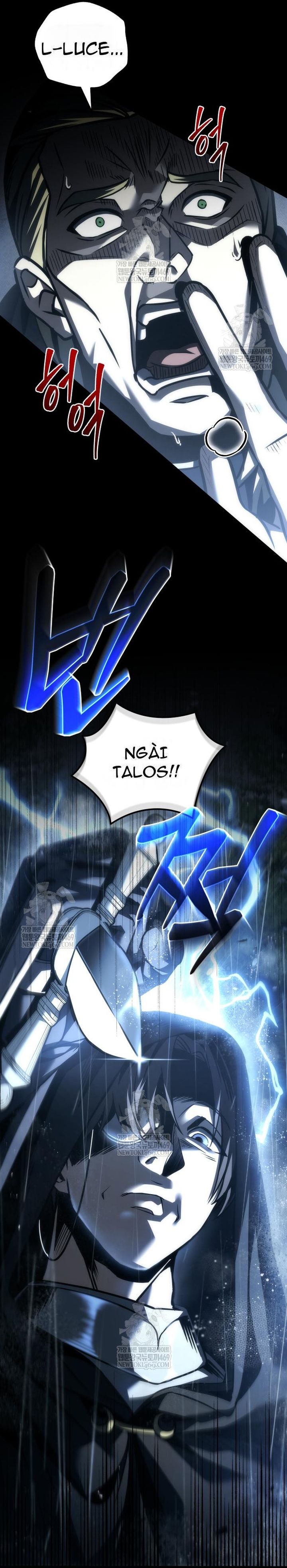 Hồi Quy Giả Của Gia Tộc Suy Vong - Chapter 111 - Page 74