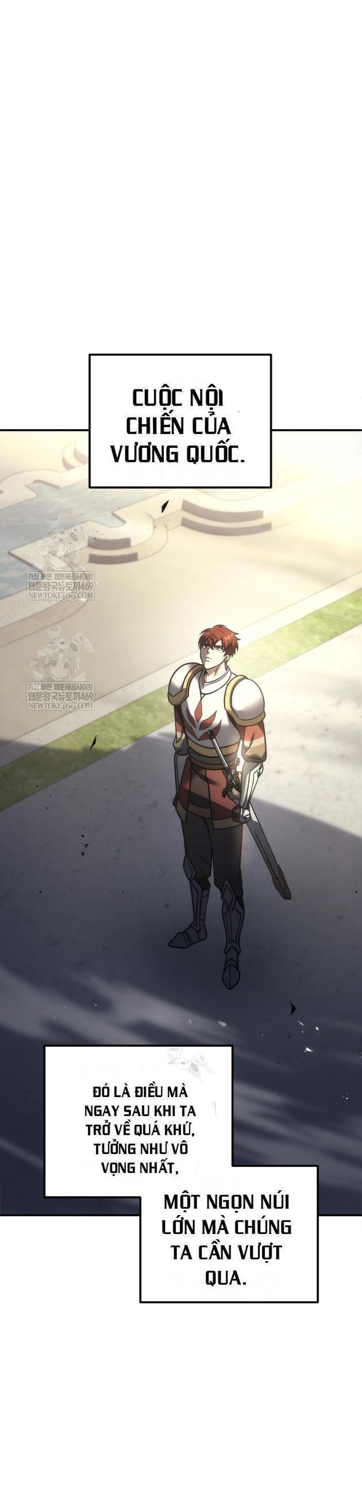 Hồi Quy Giả Của Gia Tộc Suy Vong - Chapter 111 - Page 9