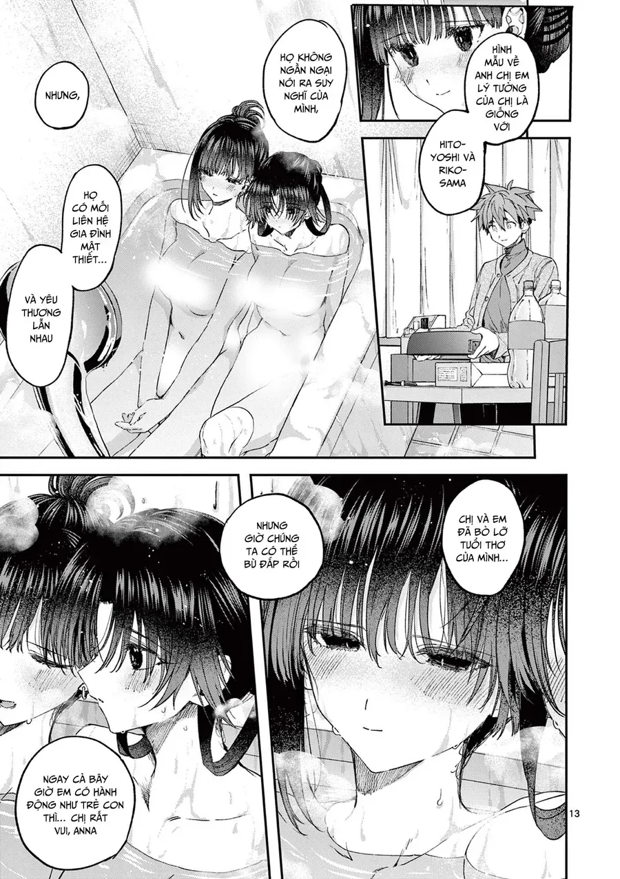 Kimi wa Meido-sama - Chapter 61 - Page 13