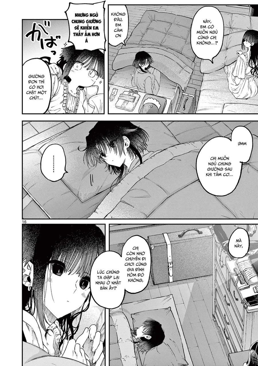 Kimi wa Meido-sama - Chapter 61 - Page 16