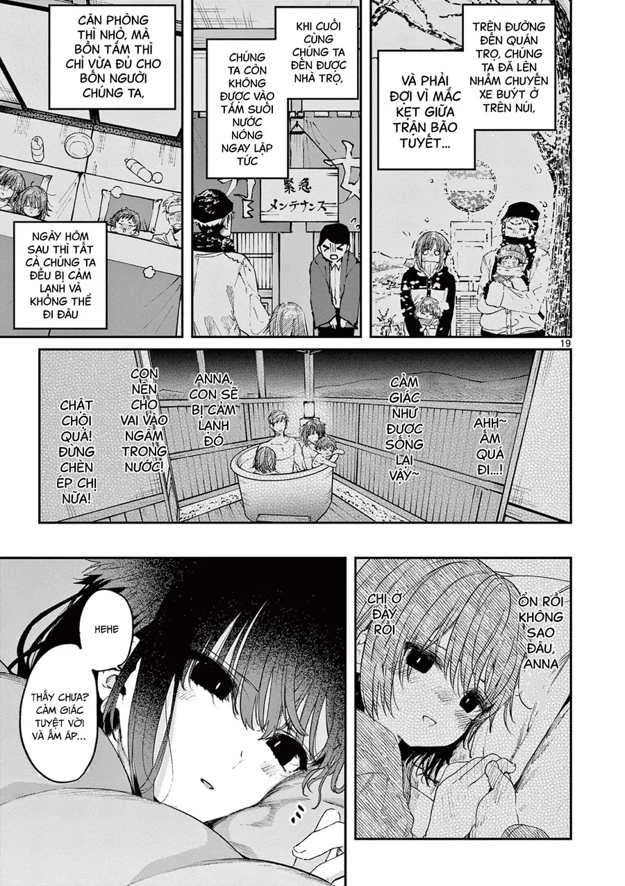 Kimi wa Meido-sama - Chapter 61 - Page 19