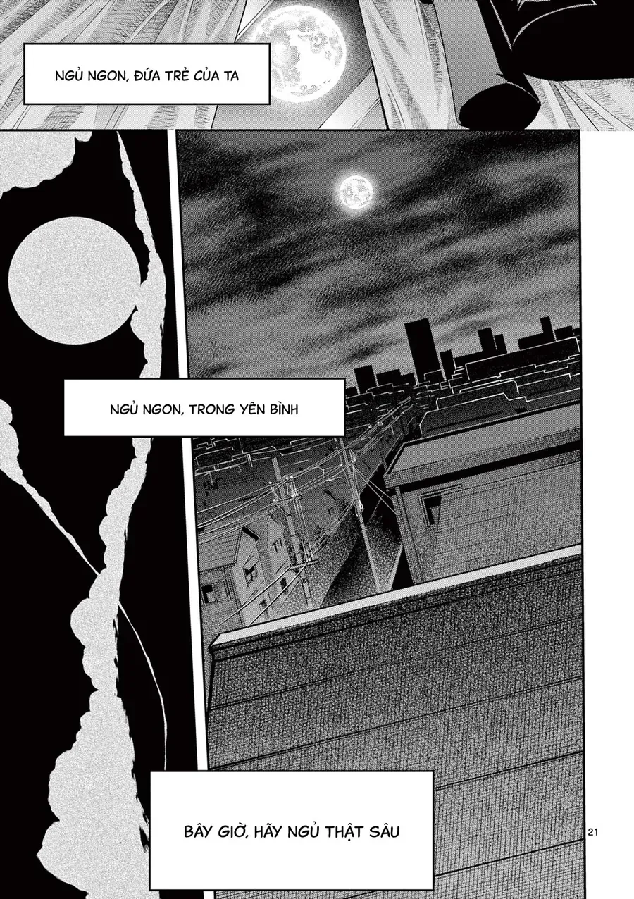 Kimi wa Meido-sama - Chapter 61 - Page 21