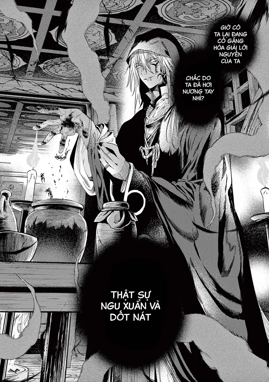 Kimi wa Meido-sama - Chapter 61 - Page 24