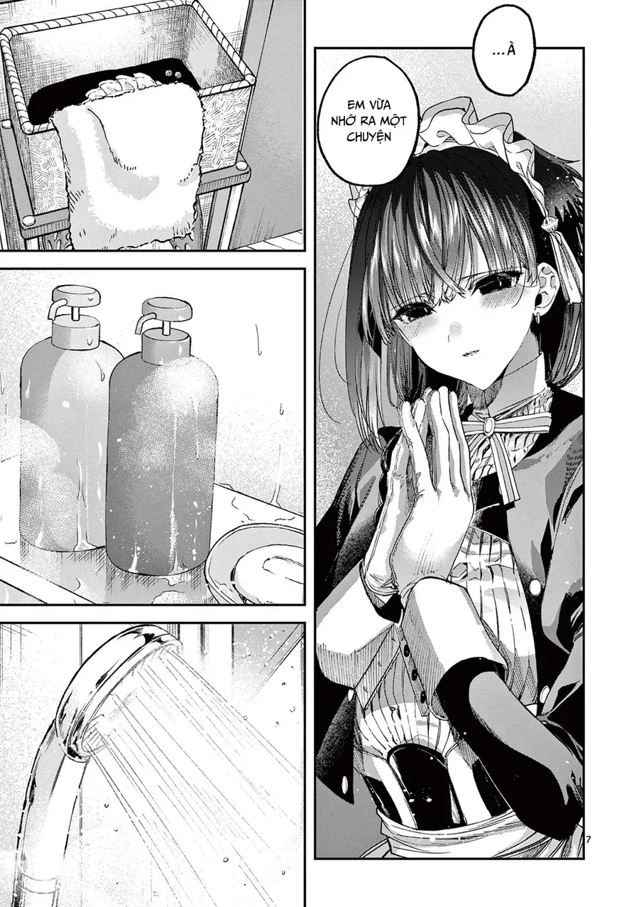 Kimi wa Meido-sama - Chapter 61 - Page 7