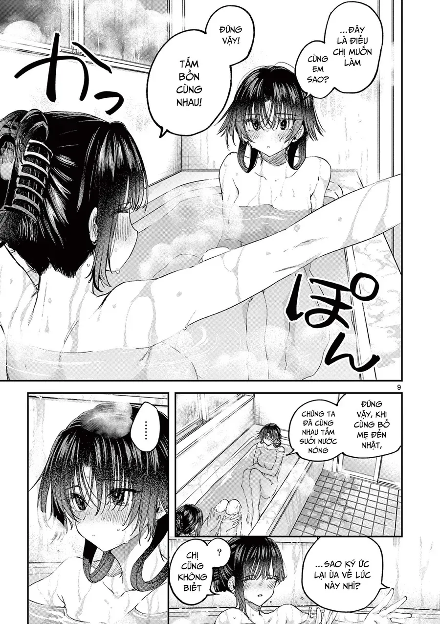 Kimi wa Meido-sama - Chapter 61 - Page 9