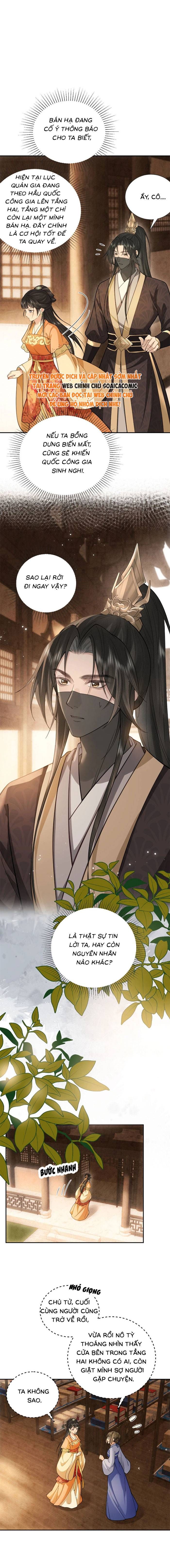 Thà Gả Cho Người Đã Khuất Còn Hơn Làm Vợ Lẽ - Chapter 14 - Page 3